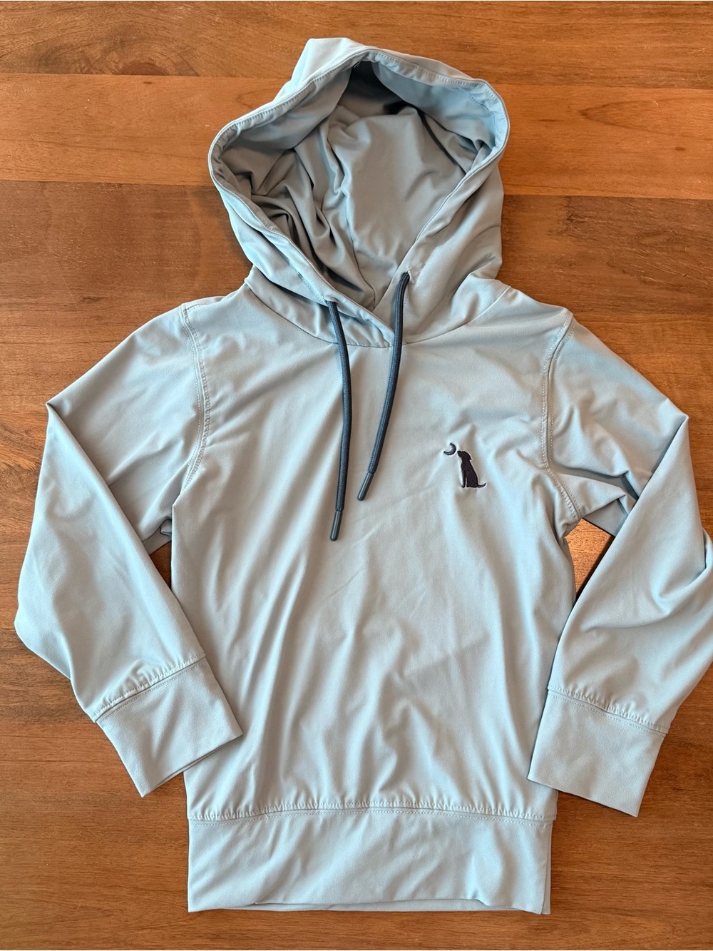Local Boy Hooded Pullover Sweatshirt - Youth Hemlock Hoodie